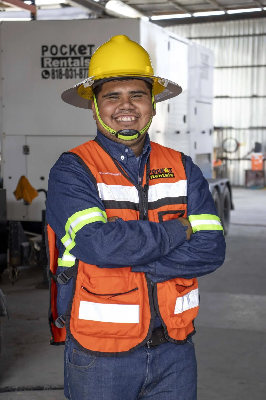 Missael - Operaciones y Mantenimiento